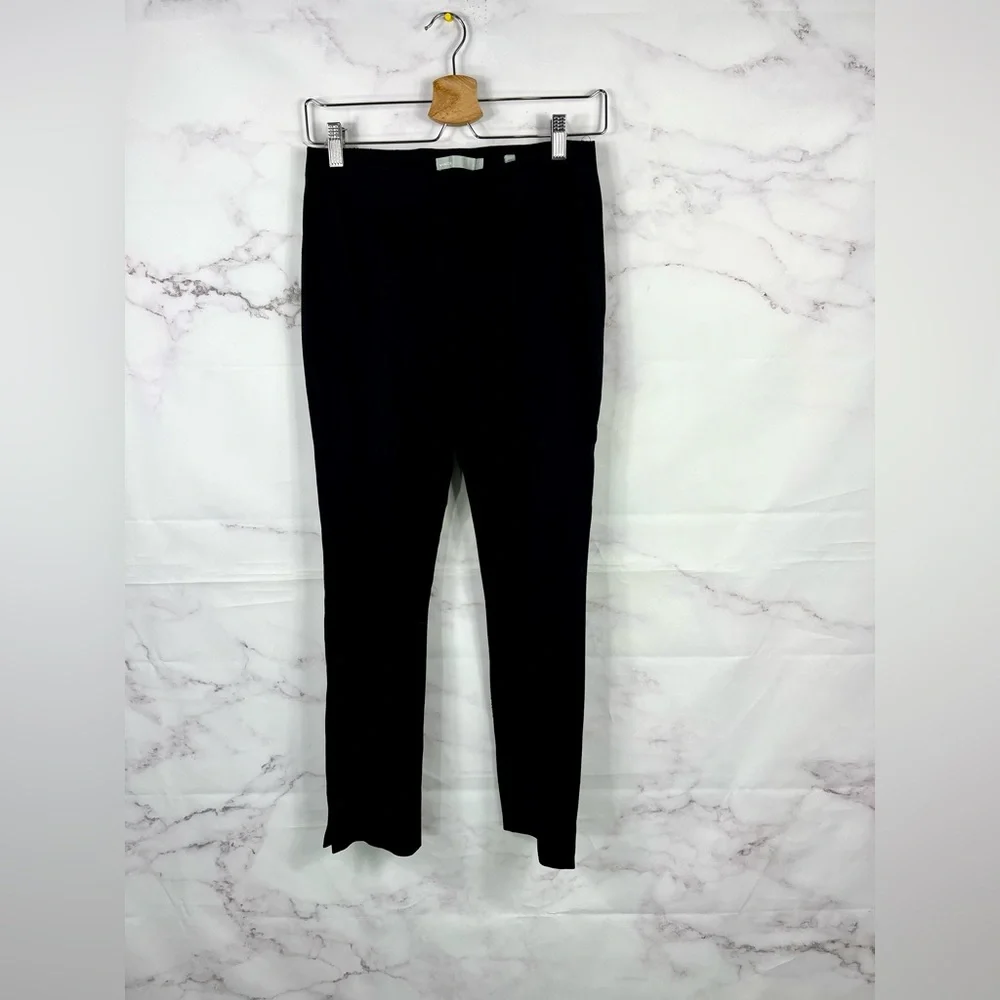 VINCE Thick Knit Stretchy Pull-on Leggings